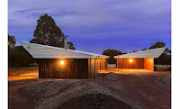 Leura Lane House The Green Home Prototype By The Cooper Scaife Architects