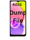 Samsung A03S (A037F )Dump and User part File Free Download 