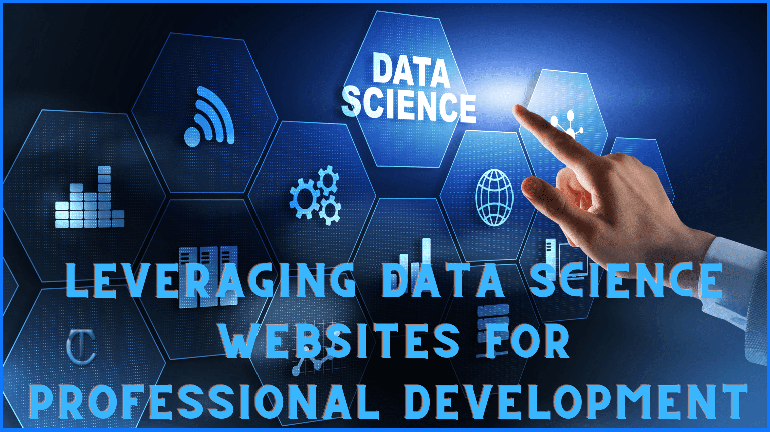 Leveraging Data Science Websites for Professional Development