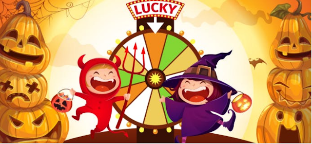 Lucky Wheel: Halloween Edition Quiz Answers 100% Score VideoFacts Quiz