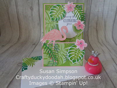 Craftyduckydoodah!, Stampin' Up! UK Independent  Demonstrator Susan Simpson, Review of 2018 Part III, Supplies available 24/7 from my online store, 