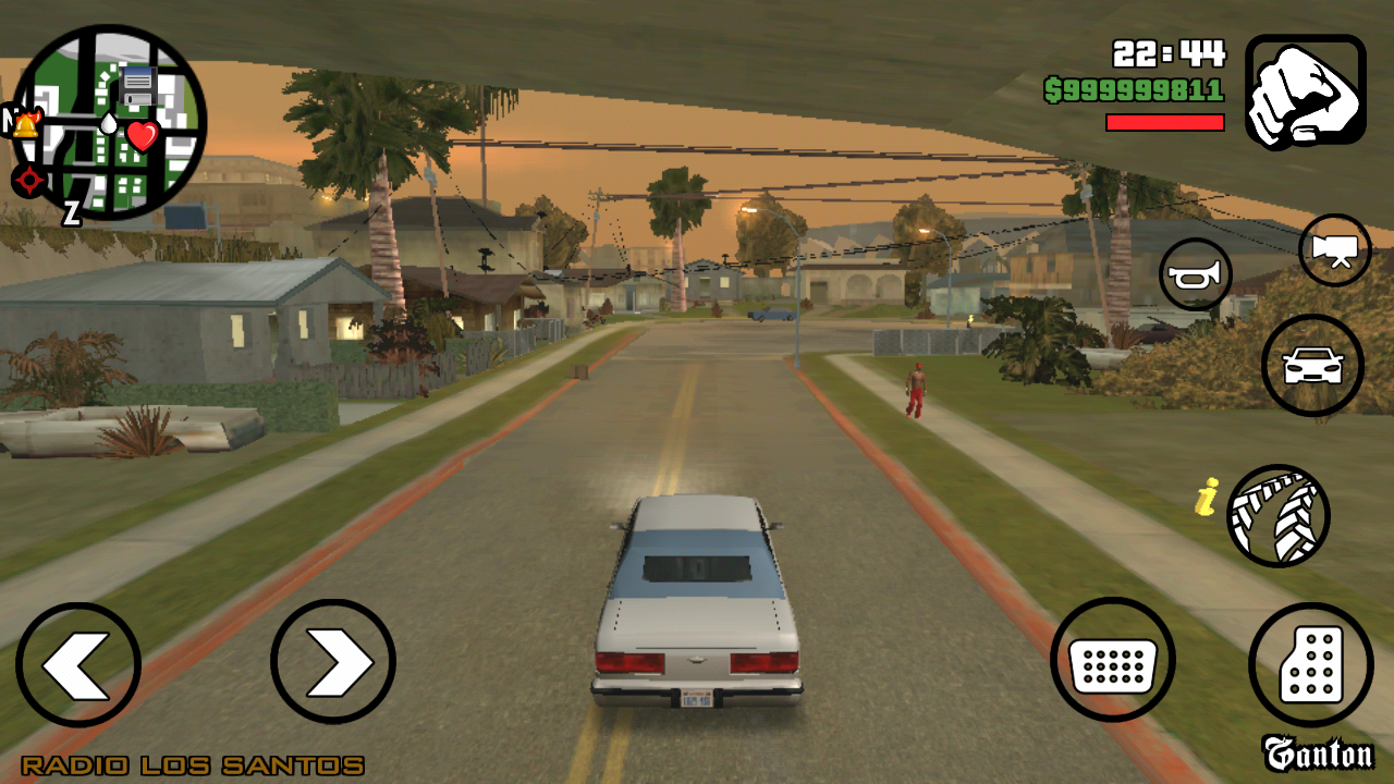 File extension Apk gta vice City