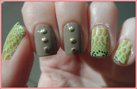 born-pretty-store-nail-water-decals-snake-animal-print-gold-studs
