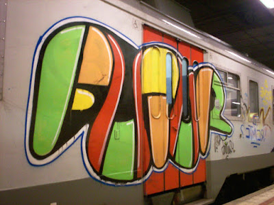 Futur graffiti