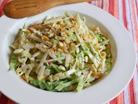 Apple Jicama Coleslaw – Don't Believe Everything You Read in the Produce Aisle
