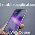 من ال types of mobile application testing الapp interactions with device software | تعرف على ال types of mobile application testing من ال types of mobile application testing الapp interactions with device software | تعرف على ال types of mobile application testing