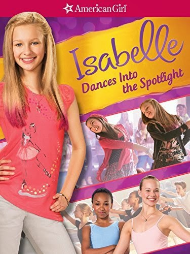 مشاهدة فيلم Isabelle Dances Into the Spotlight 2014 مترجم اون لاين و تحميل مباشر