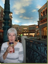 V Pat and a Margarita