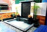 Taman Minimalis Kolam, Yang Nyaman!