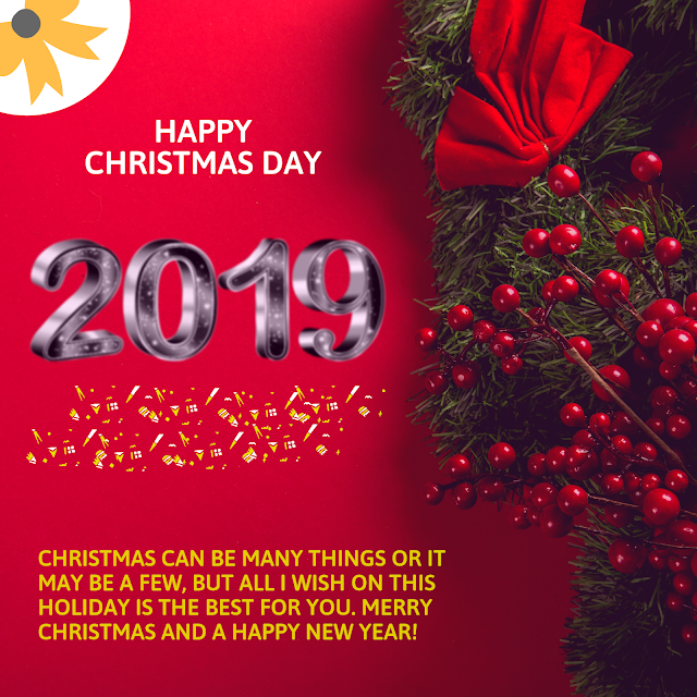 Merry Christmas Wishes 2019