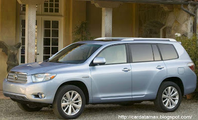 Toyota Highlander Hybrid (2008)