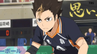 ハイキュー!! アニメ 第4期20話 | 烏野VS稲荷崎 | HAIKYU!! SEASON4 Karasuno vs Inarizaki