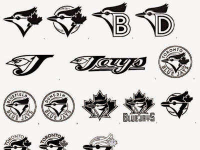 [ベスト] toronto blue jays logo black and white 620973-Toronto blue jays logo black and white