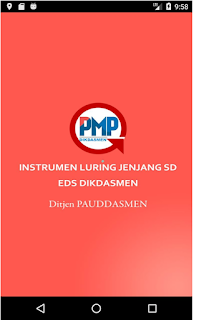 Instrumen EDS SD Android