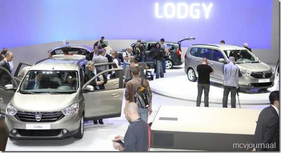 Autosalon Geneve 2012 13