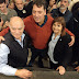 Chami participó de un acto en la ciudad de 9 de Julio encabezado por Patricia Bullrich