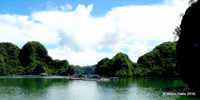 BAHÍA DE HA-LONG, VIETNAM