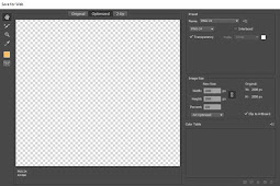 Cara Export Gambar PNG Transparan dari Adobe Illustratror