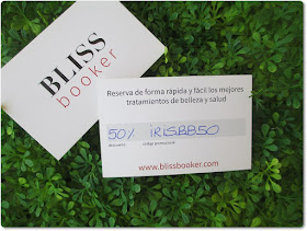 BLISSBOOKER tus citas de belleza ¡resérvalas online!