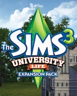 the sims 3 university