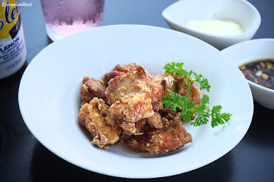 Delish hollywood japanese food karaage