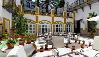 hoteles sevilla