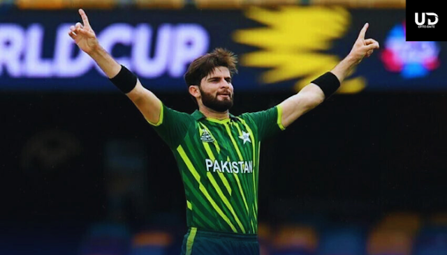 Shaheen Shah Afridi completed the fastest 100 wickets in ODI cricket