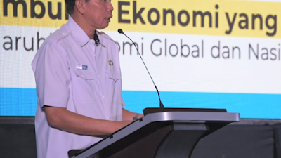 Sejumlah Isu Global Maupun Nasional Perlu Diperhatikan dengan Matang