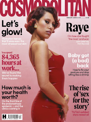 Download free Cosmopolitan UK – February/March 2023 fashion magazine in pdf