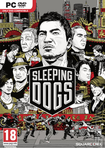 Sleeping Dogs