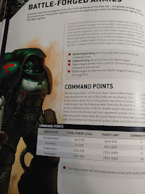 tamaño partidas 9a Edición 40k