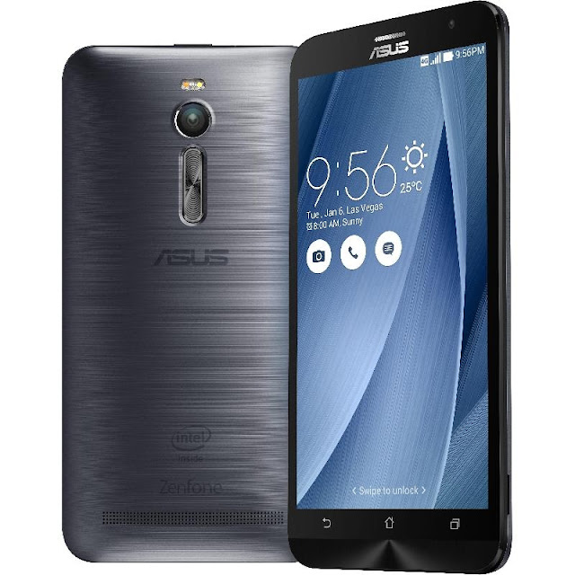 سعر جوال Asus Zenfone 2 Deluxe فى عروض مكتبة جرير اليوم