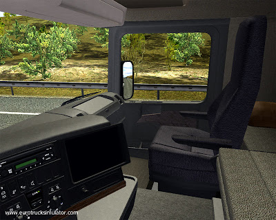 Euro Truck Simulator Pc