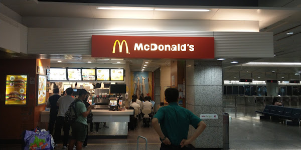 九龍站 麥當勞分店資訊 McDonalds
