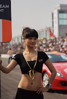 f1 show girls sexy