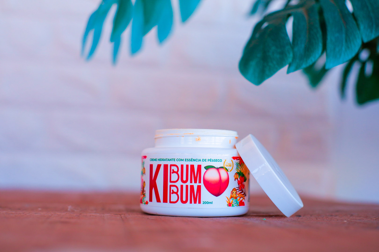 Resenha: Creme Hidratante Kibumbum
