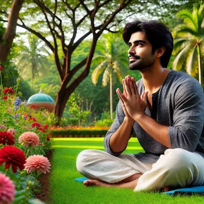 ದೇವರಿದ್ದಾನೆ ಒಮ್ಮೆ ಯೋಚಿಸಿ , ಶ್ರೀ ಮುತ್ತು ಯ.ವಡ್ಡರ