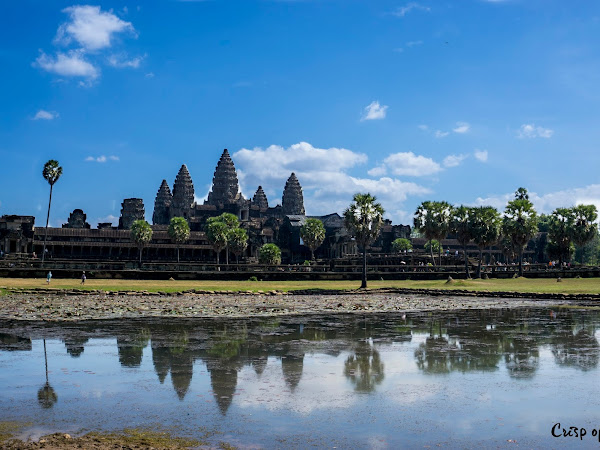 [CAMBODIA] Day 4: Angkor Park @ Siam Reap