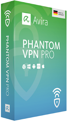 Free VPN Avira Phantom VPN Free For 6 Months 