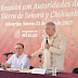  Gestiona gobernador Alfonso Durazo apoyos para necesidades históricas de la sierra sonorense
