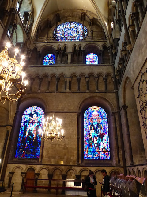 Visite Cathédrale de Canterbury