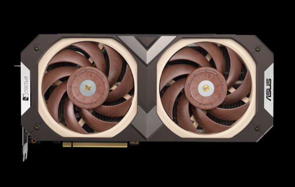 ASUS GeForce RTX 3070 "Noctua Edition"