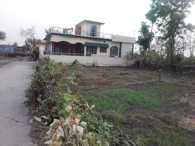 Residential  5Biswa Plot for Sale at Padampur Kotdwara Uttarakhand 