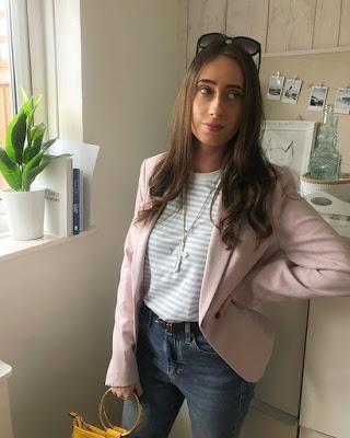 SPRING BLAZER JACKETS 2019- MY FAVES