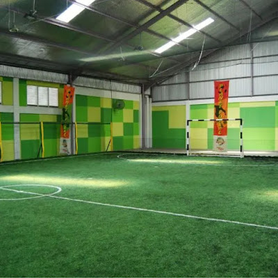 Rumput Lantai Futsal KFI Sport: Memastikan Performa Optimal Tim Anda