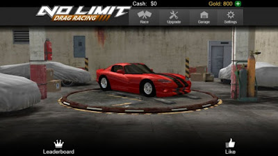 No Limit Drag Racing Apk v1.41.1 (Mod Money)