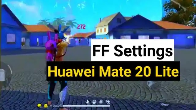 Free fire Huawei Mate 20 Lite Headshot settings 2022: Sensi and dpi