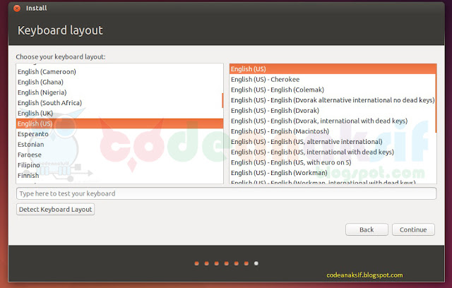 Cara Mudah Install Linux Ubuntu 14.04 LTS Dual Boot Dengan Windows 
