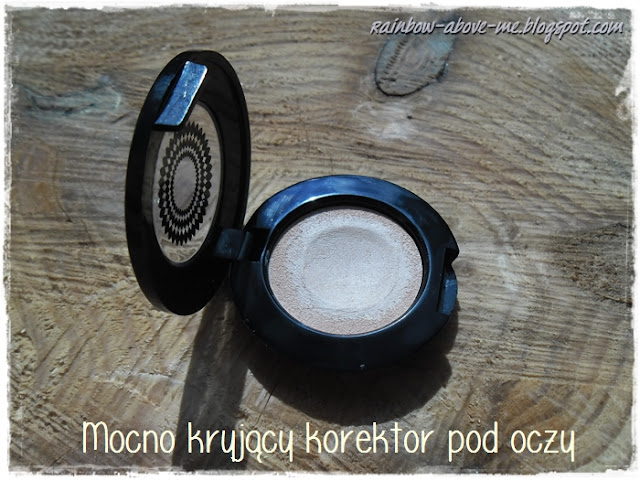 Mocno kryjący korektor pod oczy Grashka Under Eye Concealer