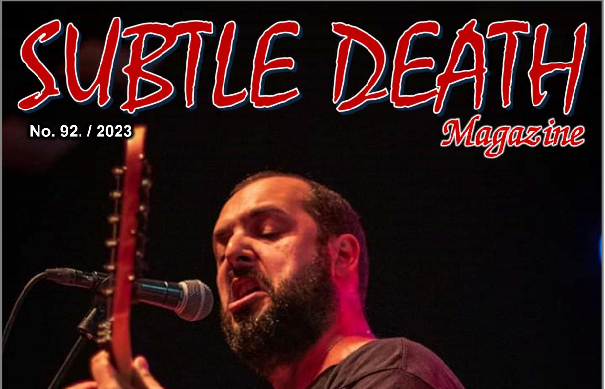 Revista Subtle Death / Edición N°92-2023